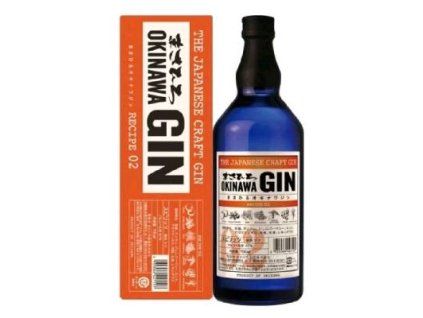 Okinawa Gin 47 % 0,7 l