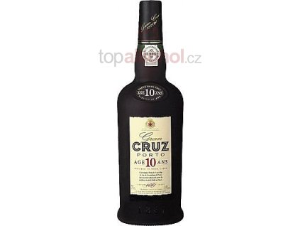 Porto Cruz 10 yo 0,75l