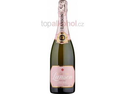 lanson rosé