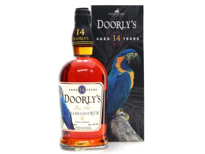 Doorlys 14 yo 48 % 0,7 l