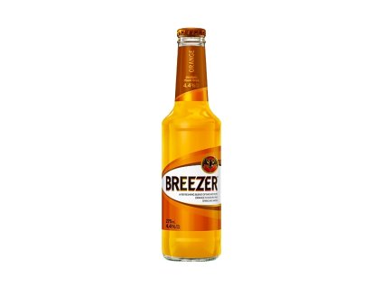 bacardi breezer orange