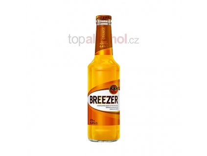 bacardi breezer orange