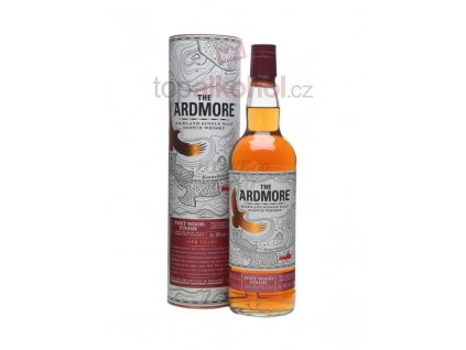 Ardmore 12 yo Port Wood Finish 46 % 0,7 l