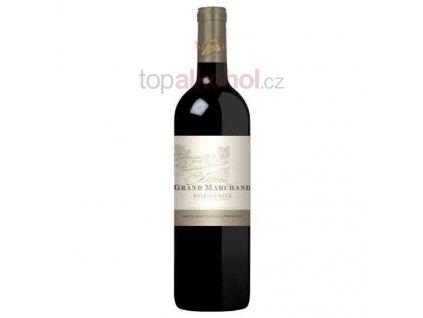 Grand Marchand Bordeaux 13,5 % 0,75 l