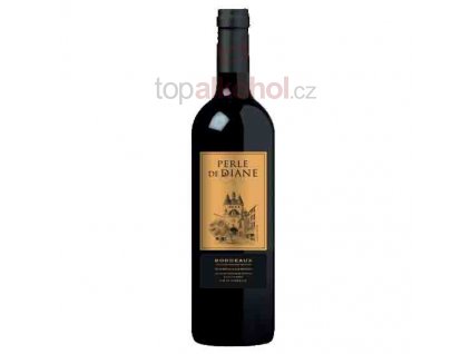 Chateau Perle de Diane Bordeaux 13,5 % 0,75 l