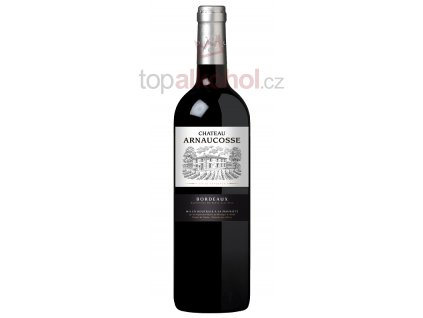 Chateau Arnaucosse Bordeaux 75cl 31