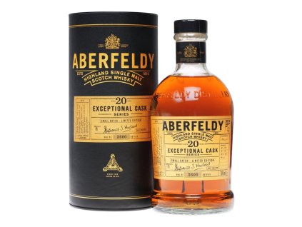 aberfeldy 20 year old exceptional cask series p5791 10395 image