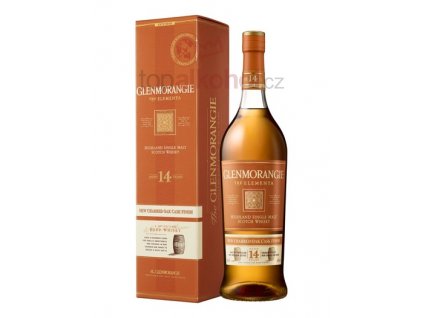 Glenmorangie The Elementa 14 yo 43 % 1 l