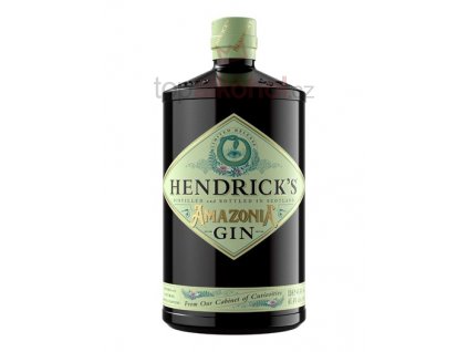 Hendrick’s Amazonia 43,4 % 1 l