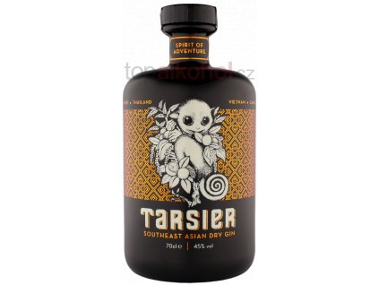 tarsier south east asian gin orig