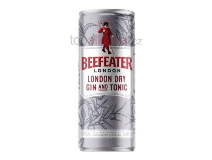 beefeater tonic