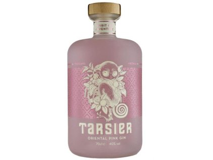 tarsier oriental pink gin spirits grande