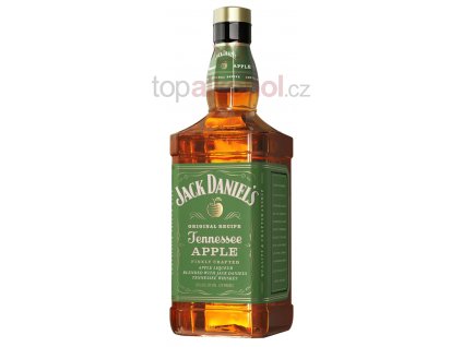 jack daniels apple 750ml