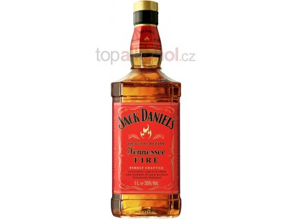 Jack Daniel's Tennessee Fire 35 % 1 l