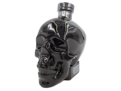 CRYSTAL HEAD ONYX BLUE AGAVE 40 % 0,7 l