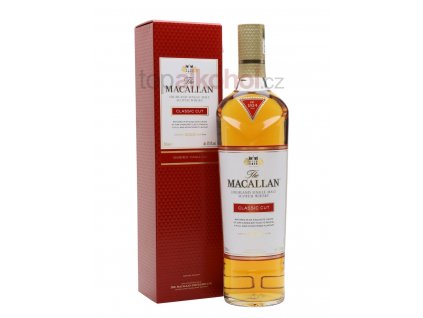 Macallan Classic Cut 2022 52,5% 0,7 l