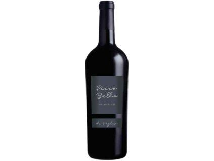 Primitivo Picco Bello 14 % 0,75 l