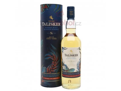 talisker 8yo special releases 2020