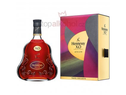 Hennessy XO De luxe Chinese New Year 2021 40% 0,7 l