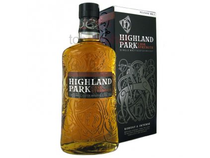 Highland Park CS Release No.3 64,1 % 0,7 l