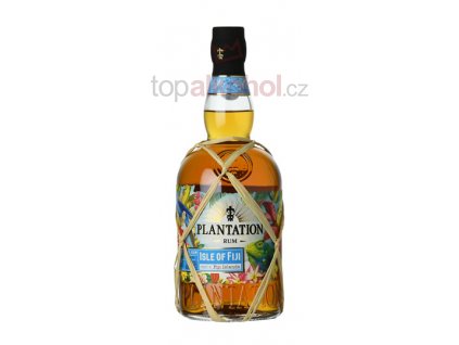 Plantation Isle of Fiji 40% 0,7 l