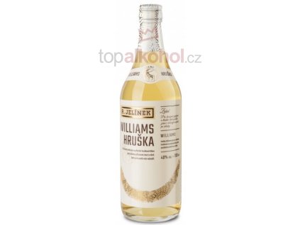 Williams Hruška Rudolf Jelínek 40 % 0,7 l