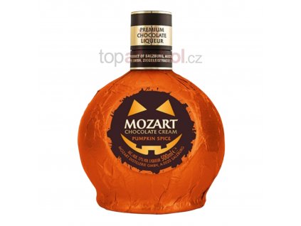 mozart pumpkin