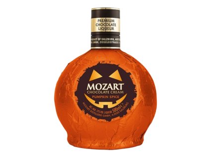 mozart pumpkin