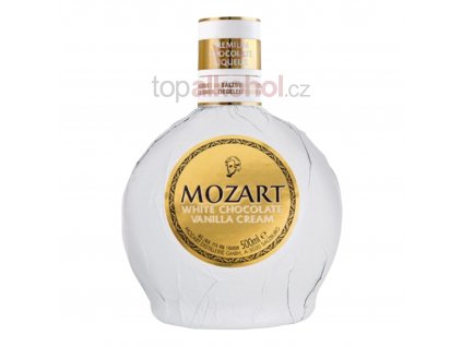 mozart white