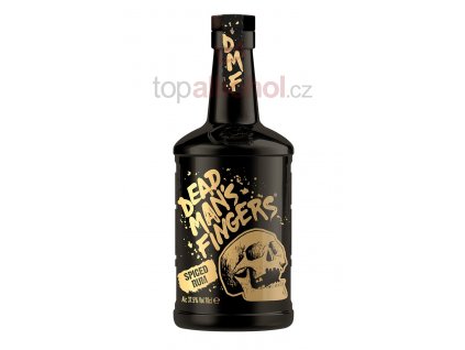 dead mans fingers spiced rum 375