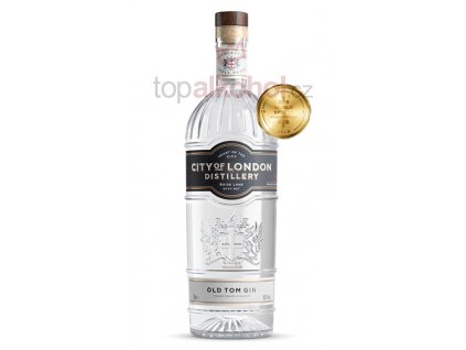 City of London Distillery Old Tom Gin Award2021