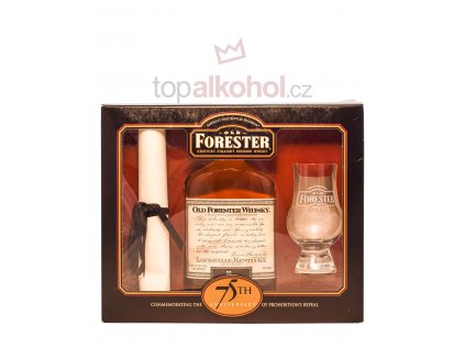 Old Forester 75th Anniversary of Prohibitions Repeal Musthave Malts MHM