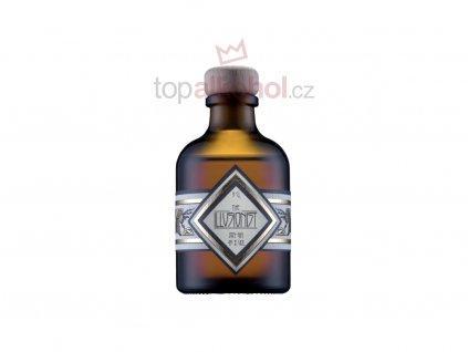 Illusionist dry gin 45 % 0,05 l