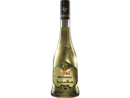 Spiš originál hruška 40% 0,7 L