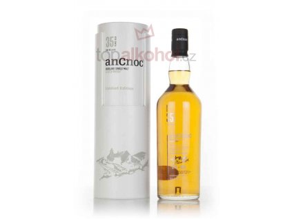 ancnoc 35 year old limited edition 2nd release whisky