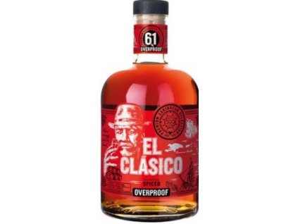 rum overproof el clasico 170 340