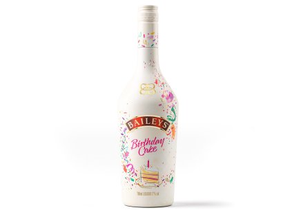 Baileys Birthday Cake Bottle Shot scaled