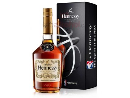 hennessy vs nba gift box 2021