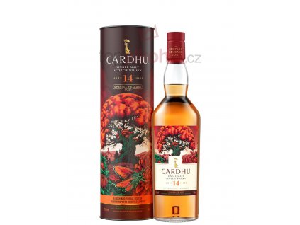 cardhu 14 yo special release 2021