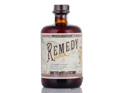 remedy elixír