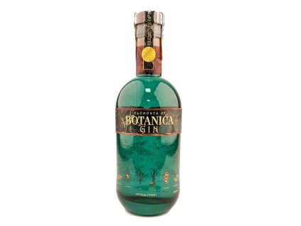 Elements of Botanica Gin Natural Forest 42 % 0,7 l