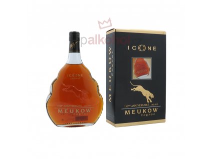 Meukow Icone 40% 1,5 l