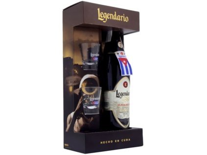 legendario sklenicka