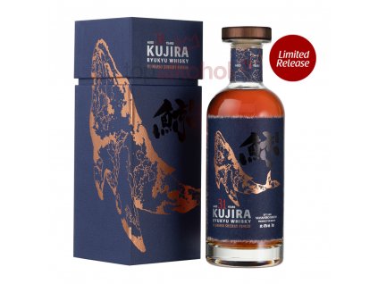 KUJIRA Ryukyu Whisky 31YO bottlebox 1000x1000 2