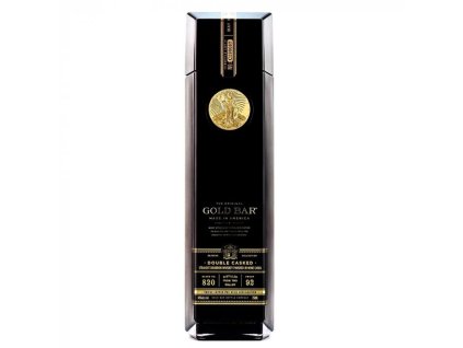 Gold Bar Black Double Casked