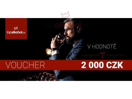 TOP voucher 2000czk