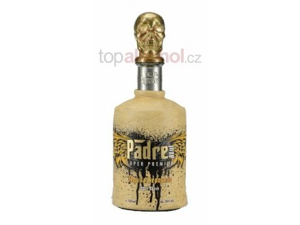 padre azul tequila reposado super premium 750ml 72394.1573252170