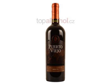 Puerto Viejo Merlot