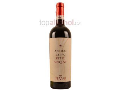 Antico Ceppo Petit Verdo