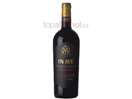 In Me Negroamaro Zinfandel